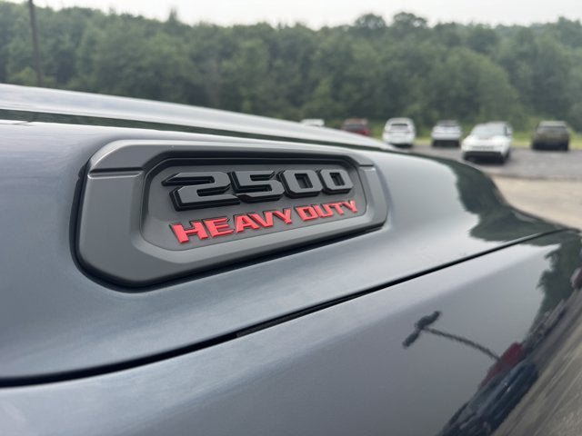 New 2026 RAM 2500 Tradesman AWD/4WD image 11