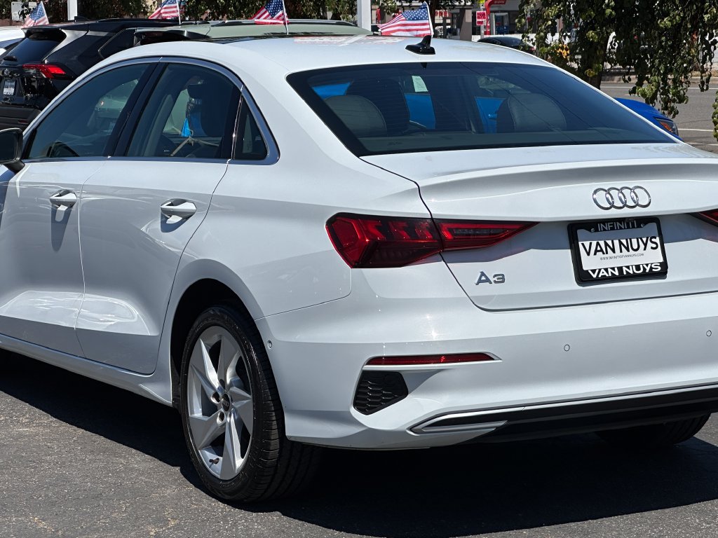 Used 2024 Audi A3 2.0T Premium FWD image 5