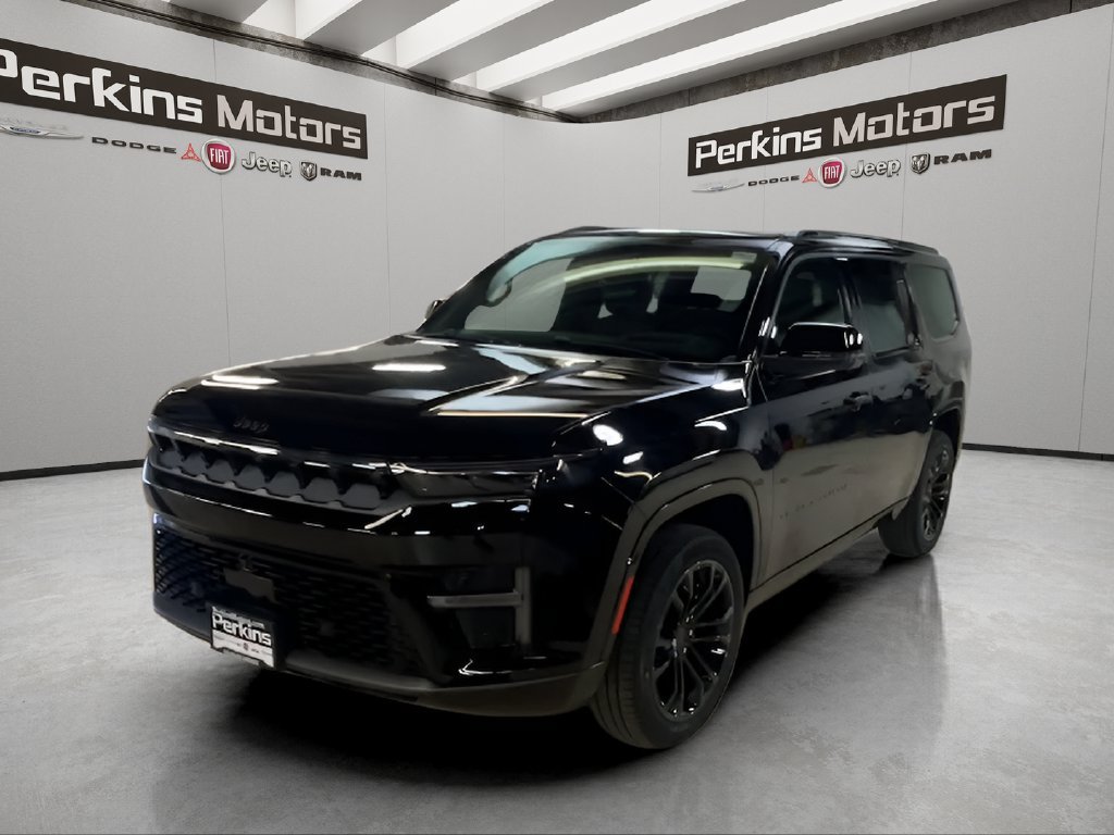 New 2026 Jeep Grand Wagoneer Summit AWD/4WD 360° Tour