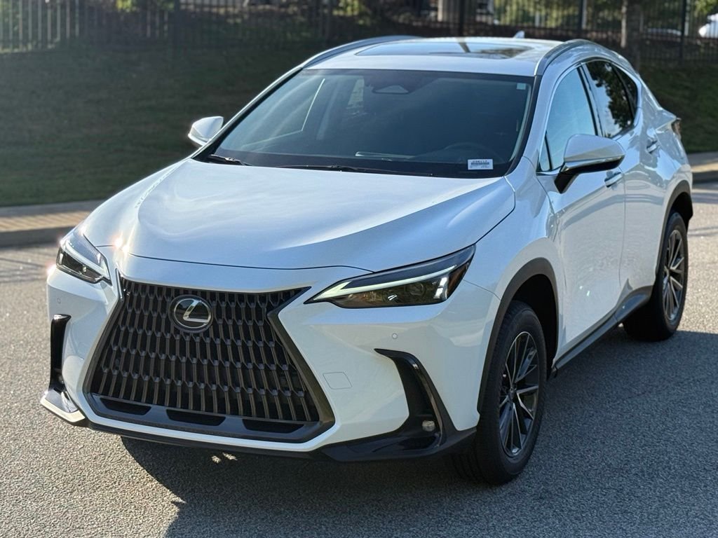 New 2026 Lexus NX 350 AWD w/ Accessory Package (2T) image 9