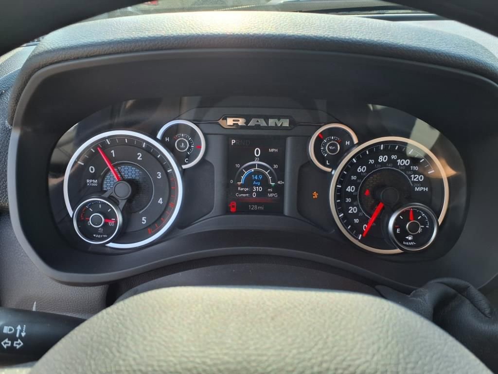 New 2025 RAM 5500 Tradesman image 11