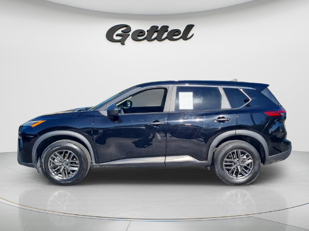 Used 2024 Nissan Rogue S FWD image 8