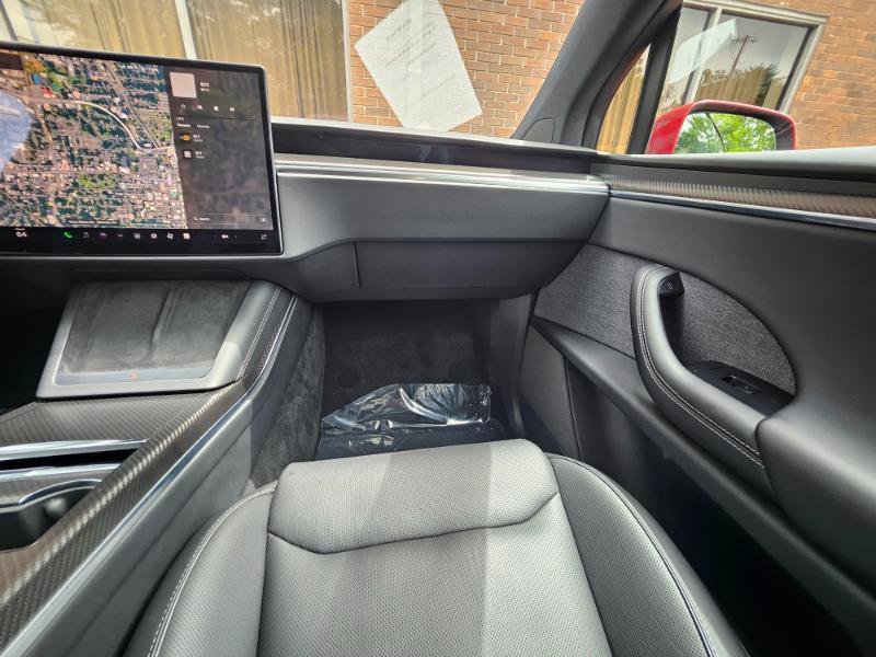 Used 2023 Tesla Model X Plaid AWD/4WD image 58
