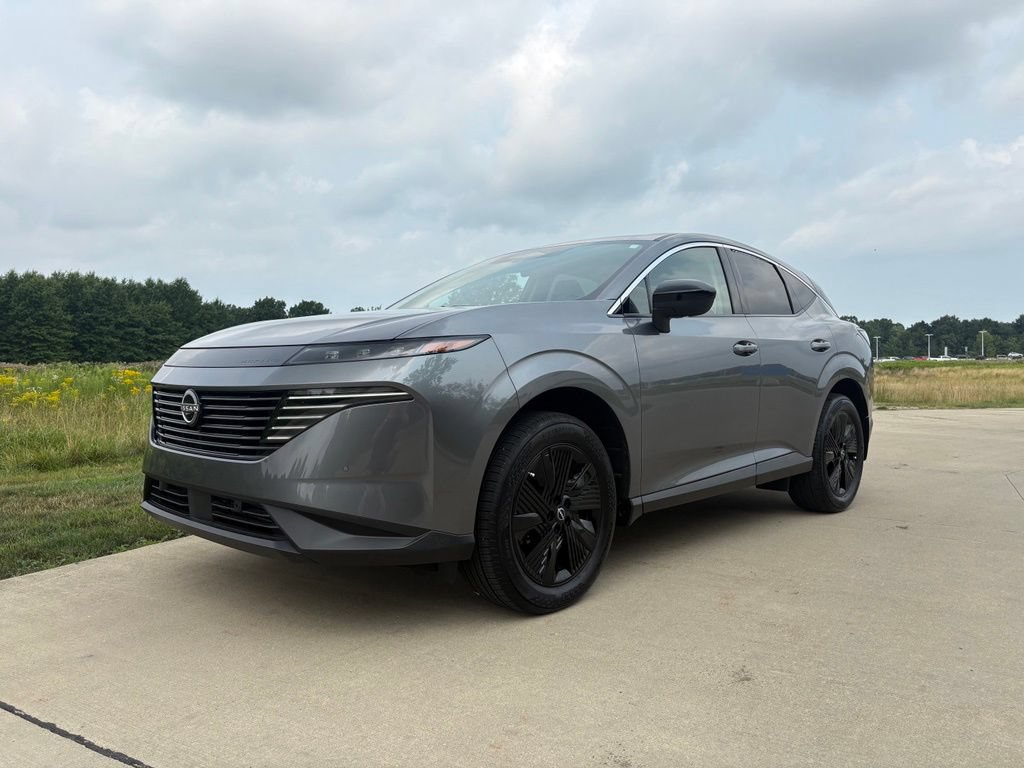 Used 2025 Nissan Murano SV AWD/4WD image 1
