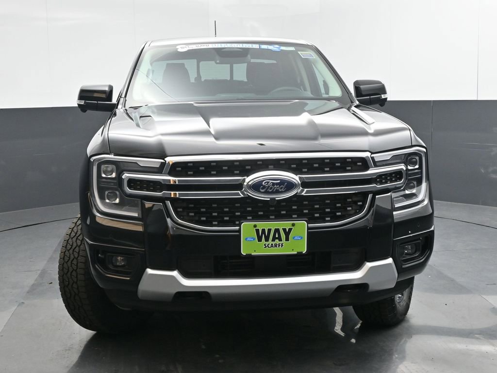 New 2025 Ford Ranger Lariat w/ Chrome Accent Package image 9