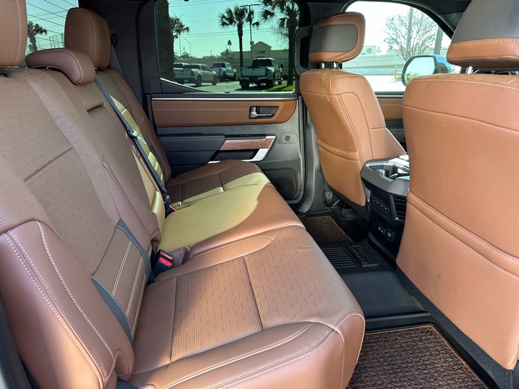 Used 2025 Toyota Tundra 1794 Edition image 21
