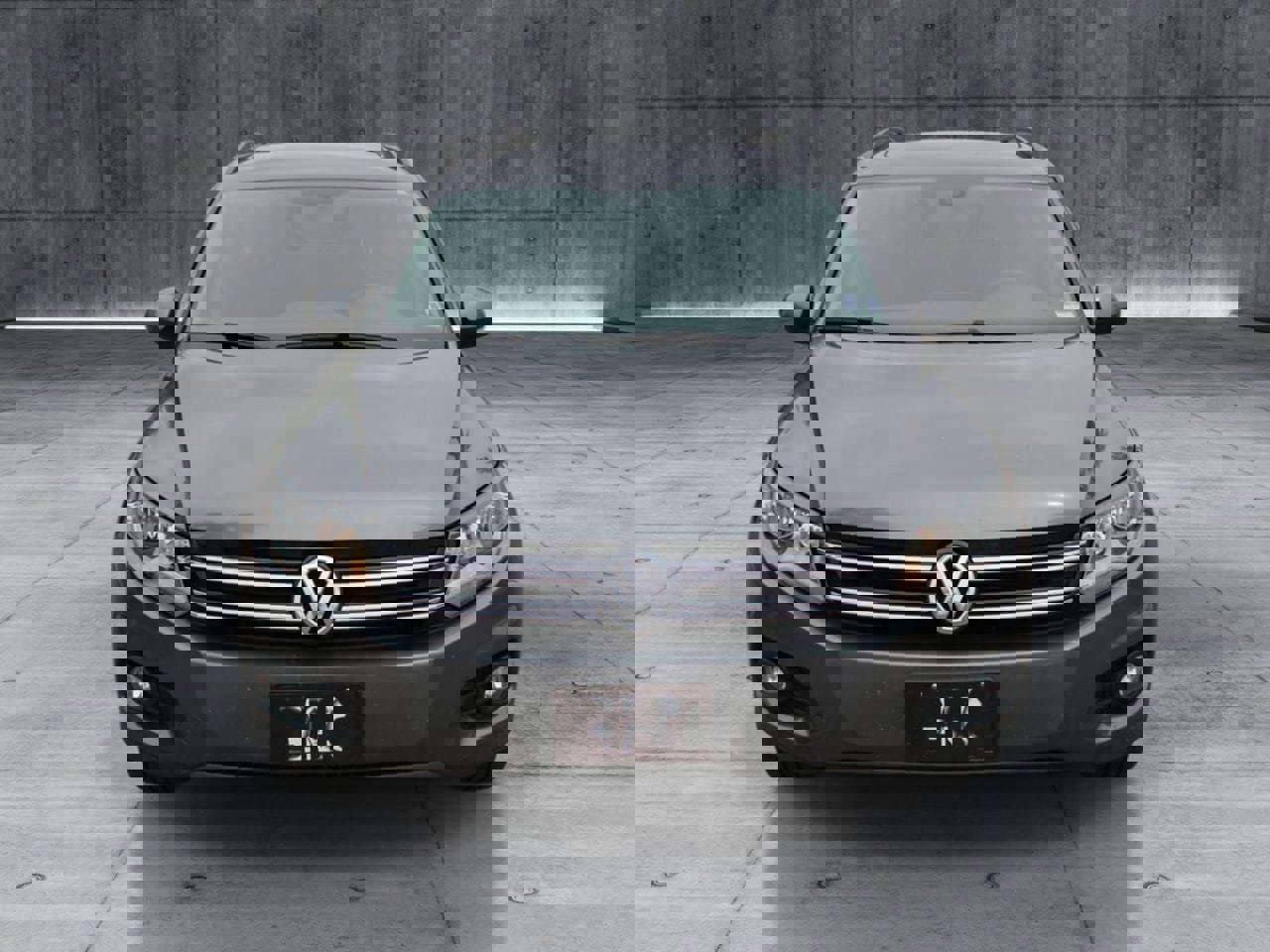 Used 2016 Volkswagen Tiguan image 8