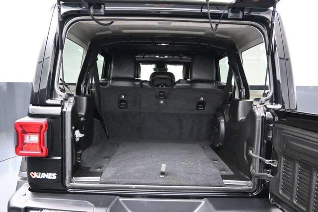 Used 2019 Jeep Wrangler Unlimited Rubicon AWD/4WD image 21