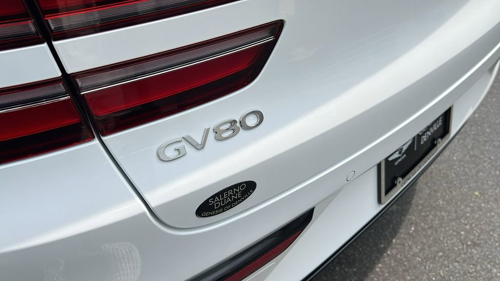 New 2026 Genesis GV80 3.5T e-SC image 18