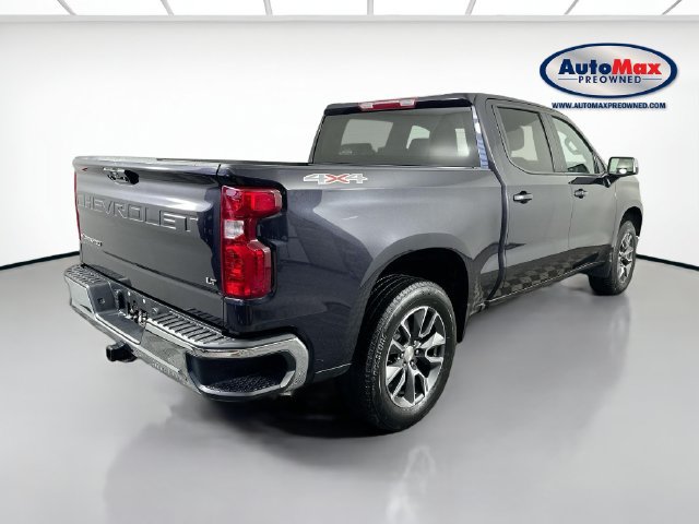 Used 2023 Chevrolet Silverado 1500 LT AWD/4WD image 2