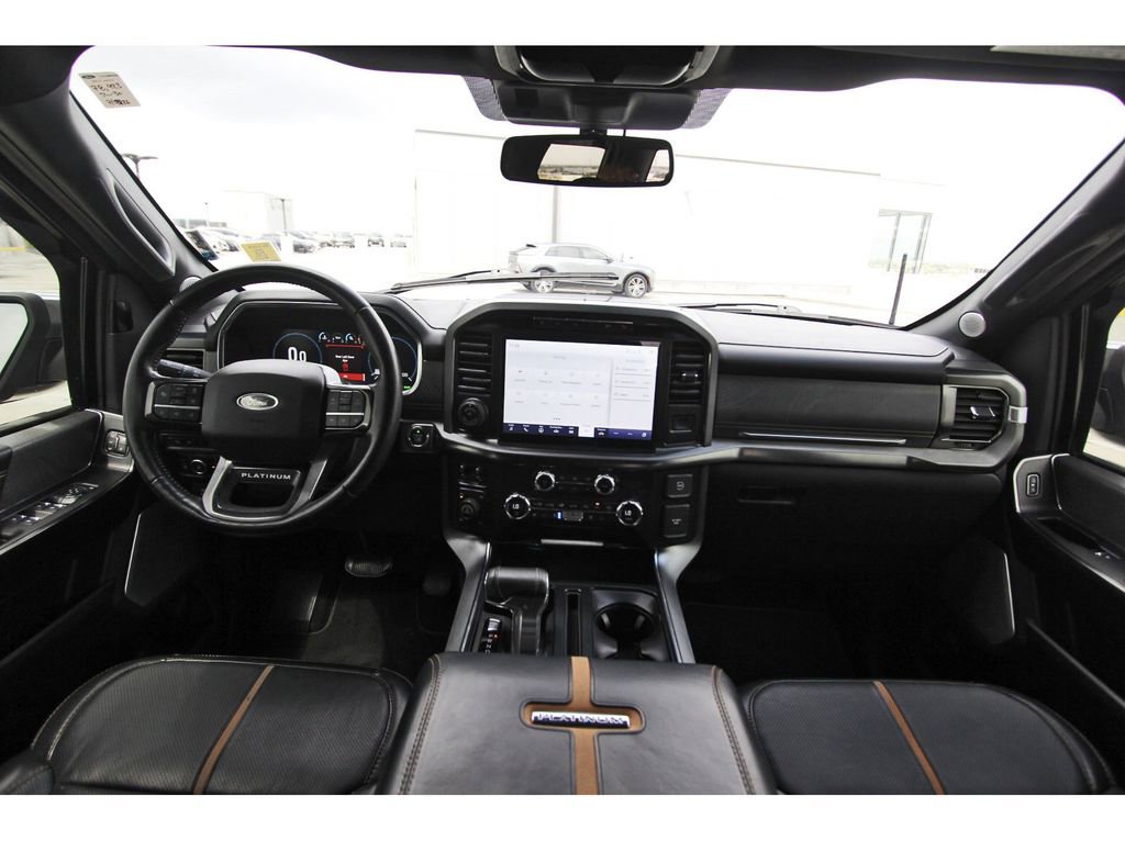 Used 2021 Ford F150 Platinum w/ Equipment Group 701A High image 9
