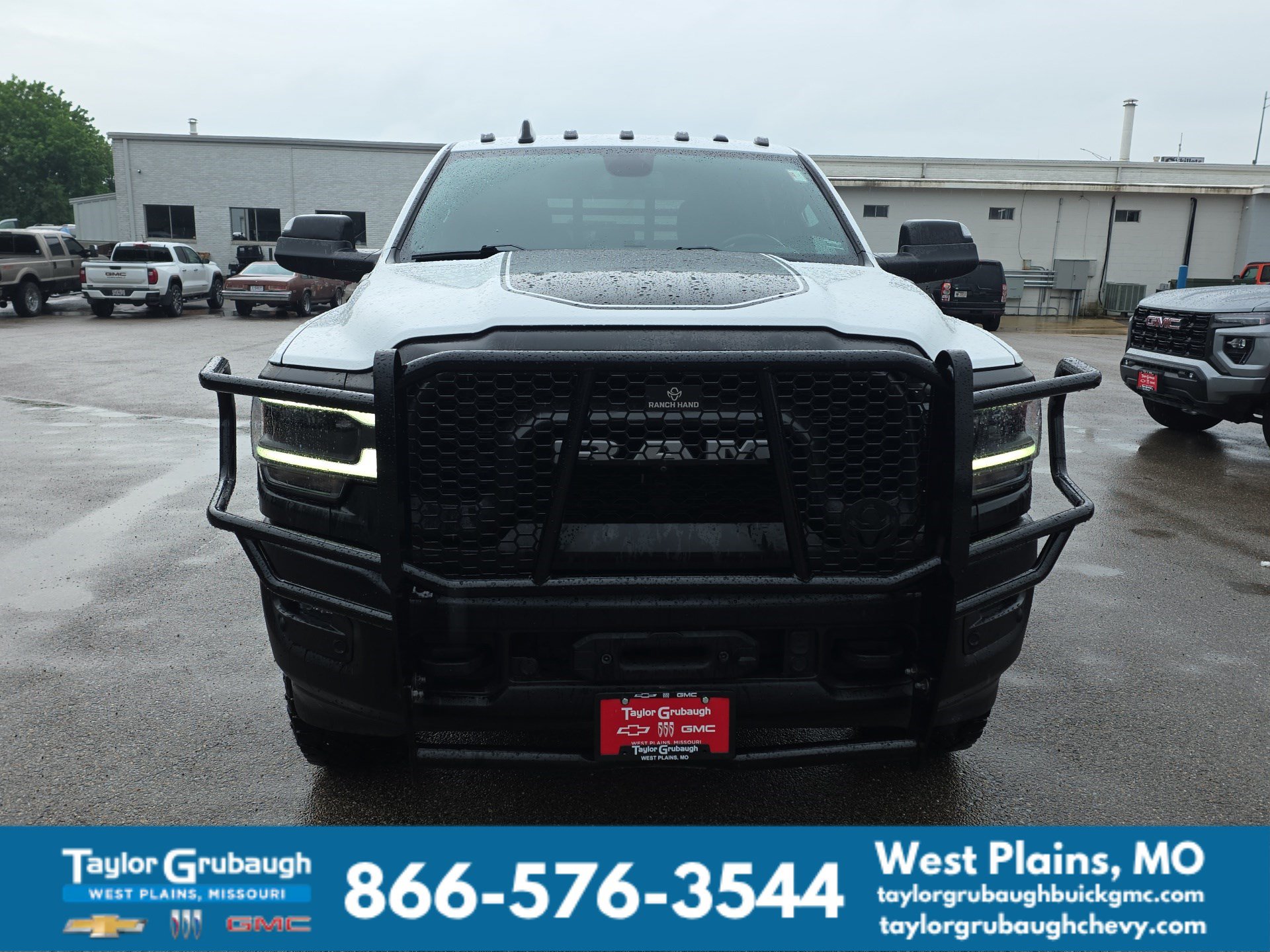 Used 2022 RAM 2500 Power Wagon w/ Level 2 Equipment Group AWD/4WD image 3
