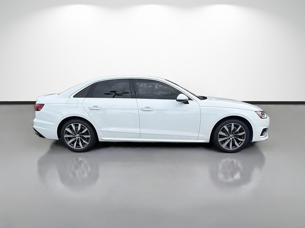 Used 2020 Audi A4 2.0T Premium w/ Convenience Package FWD image 2