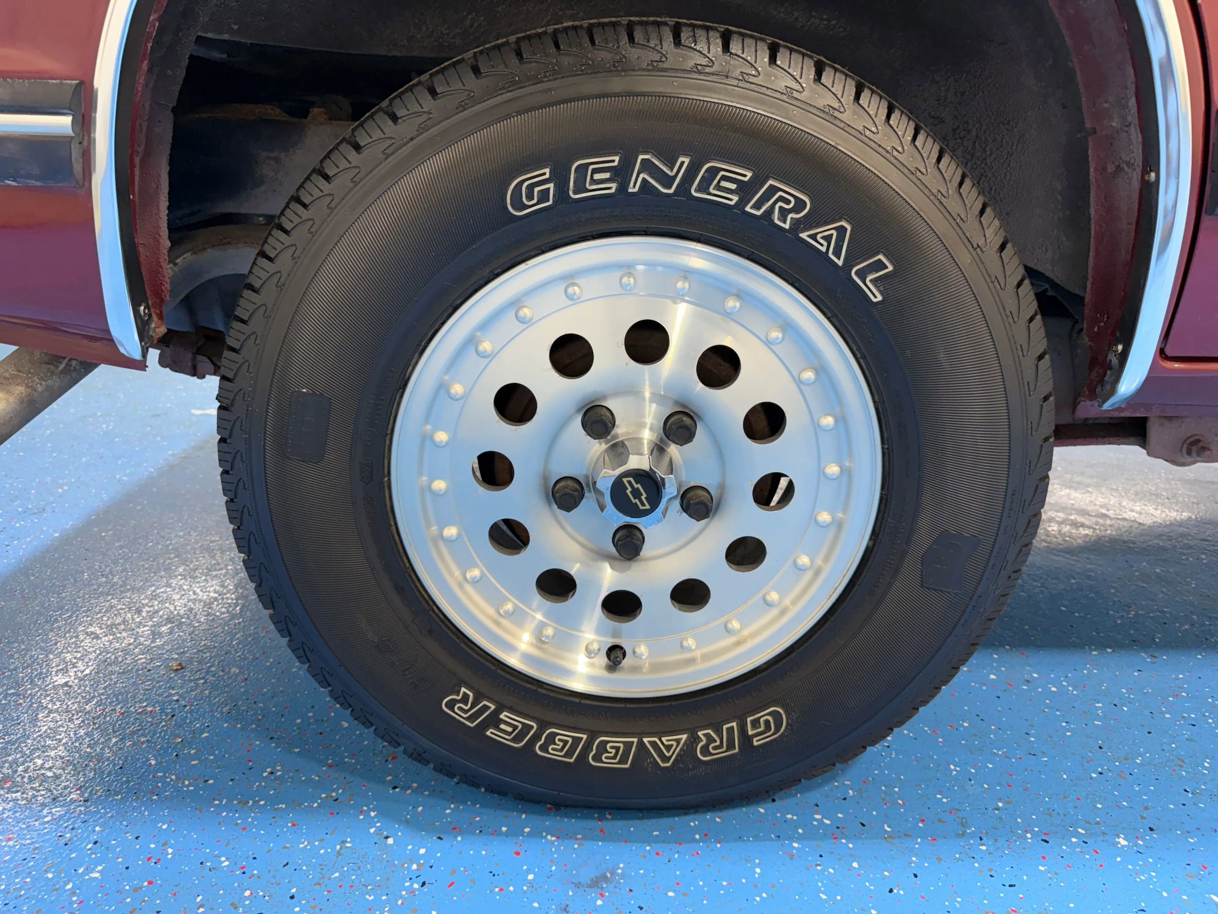 Used 1994 Chevrolet S10 Pickup 4WD 4-Door image 61