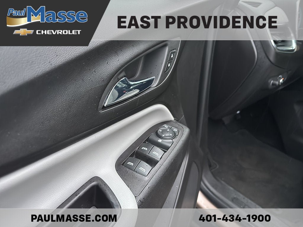 Used 2018 Chevrolet Equinox LT AWD/4WD image 9