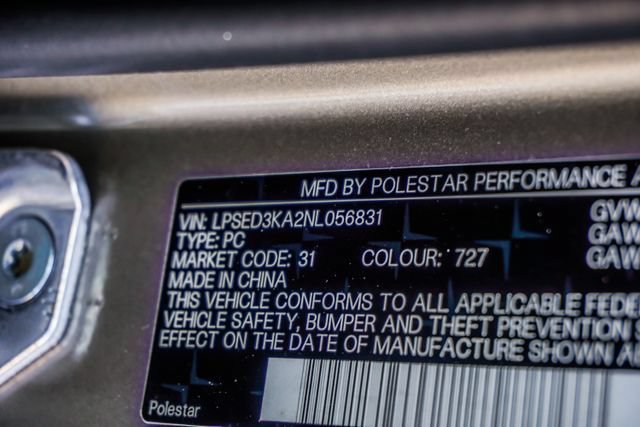Used 2022 Polestar Polestar 2 AWD/4WD image 37