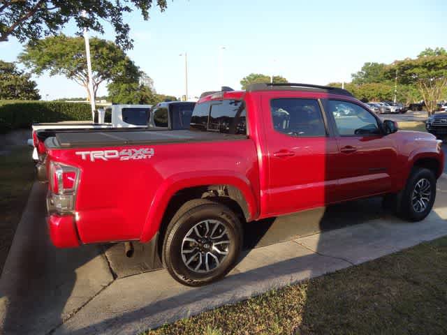 Used 2023 Toyota Tacoma TRD Sport AWD/4WD image 5