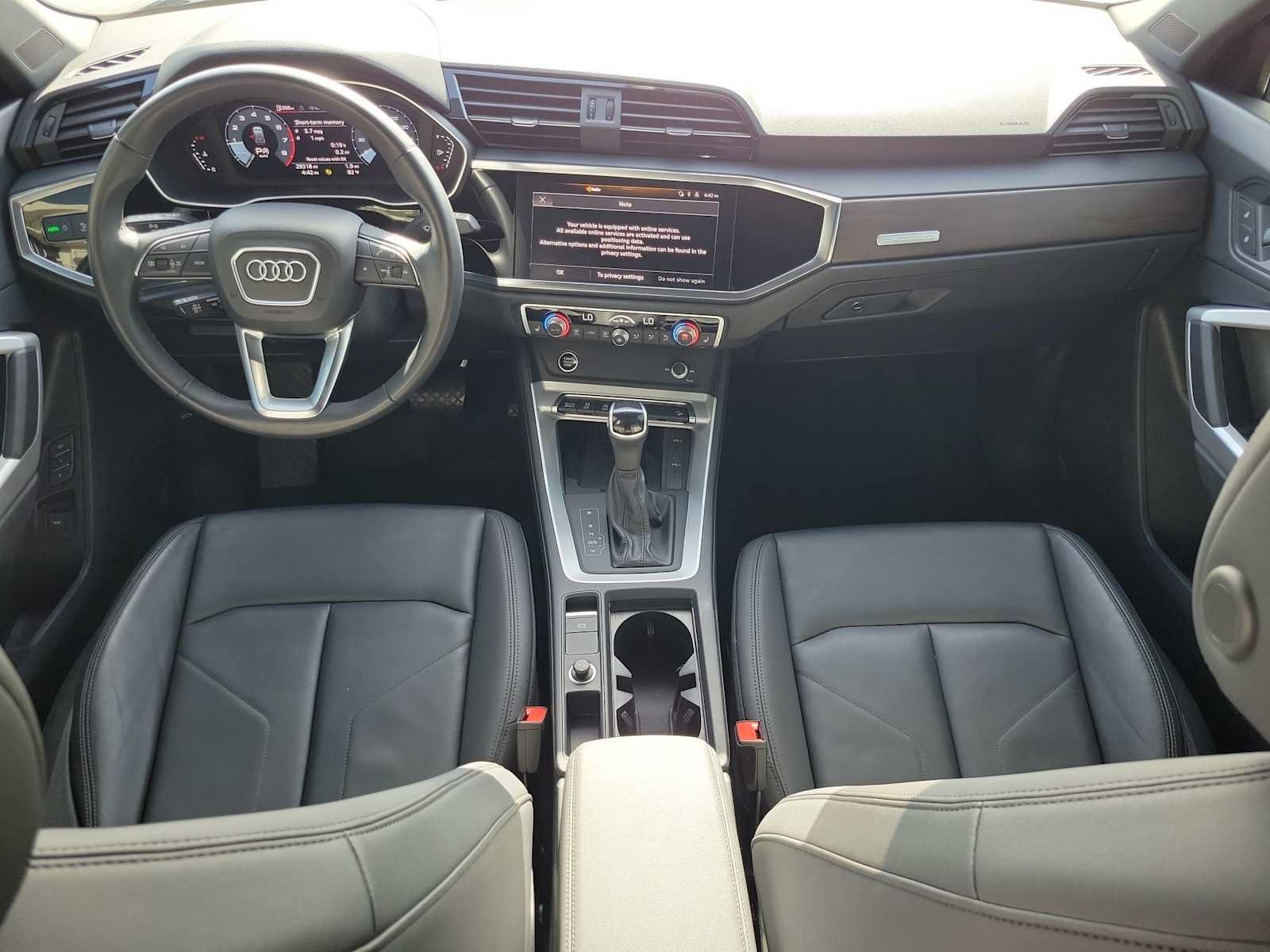 Certified 2024 Audi Q3 2.0T Premium w/ Convenience Package AWD/4WD image 14