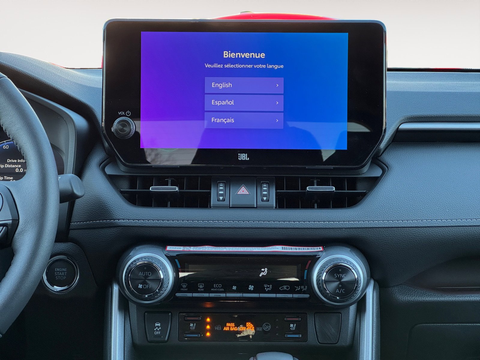 New 2025 Toyota RAV4 Limited image 13