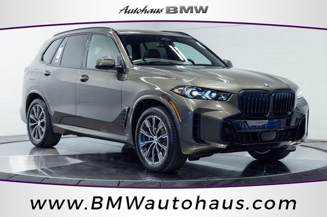 New 2026 BMW X5 xDrive40i w/ M Sport Package AWD/4WD image 1