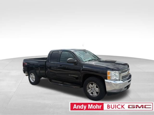 Used 2012 Chevrolet Silverado 1500 LT w/ All-Star Edition