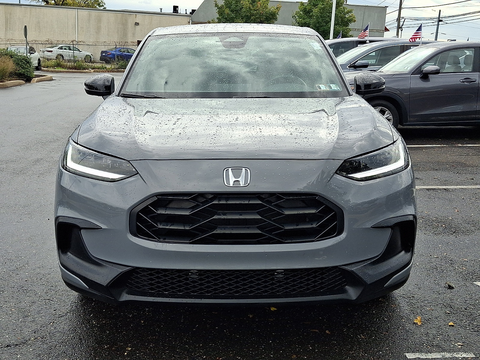 Used 2024 Honda HR-V Sport image 2