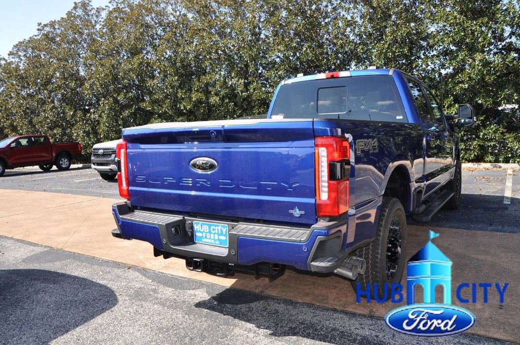 New 2026 Ford F250 XLT w/ XLT Premium Package image 5