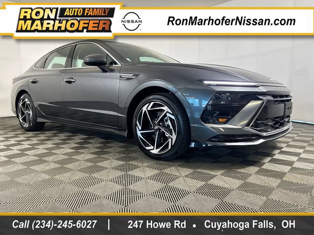 Used 2026 Hyundai Sonata SEL