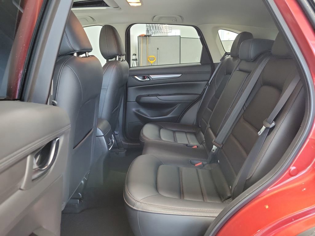 Used 2023 MAZDA CX-5 AWD 2.5 S w/ Preferred Package image 23
