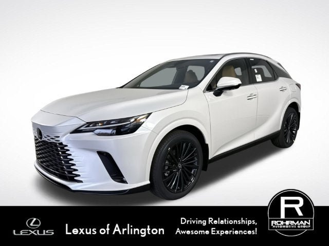 New 2026 Lexus RX 350 Premium AWD/4WD image 1