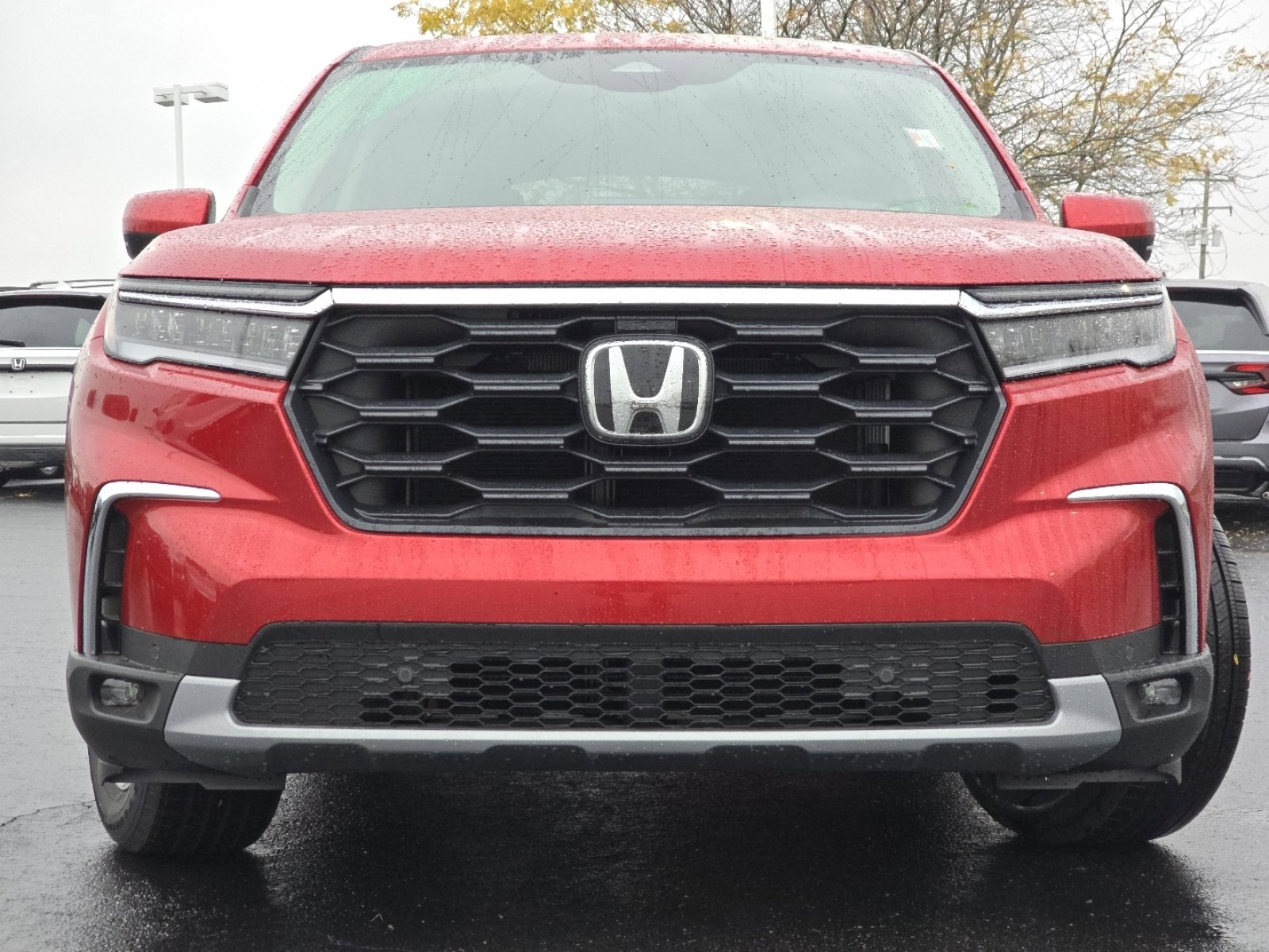 New 2025 Honda Pilot EX-L image 17