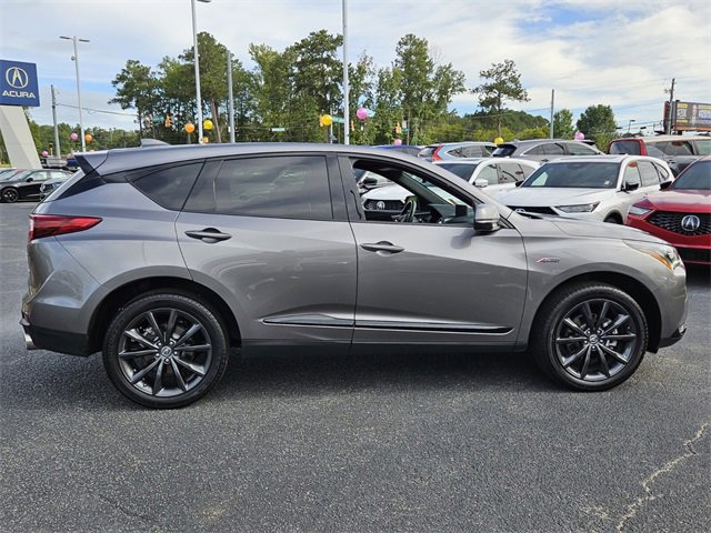 Certified 2025 Acura RDX A-Spec image 14