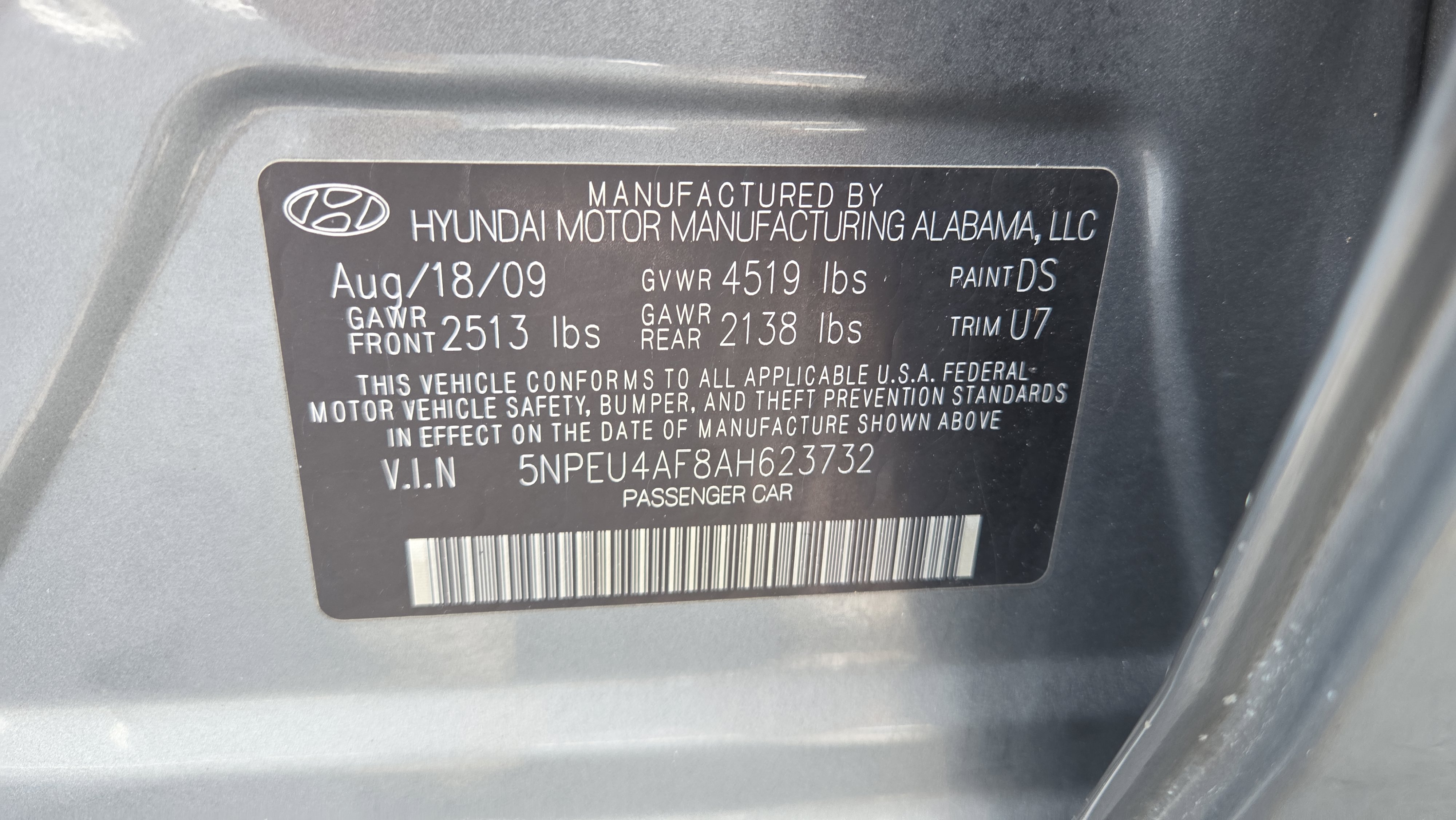 Used 2010 Hyundai Sonata SE FWD image 22