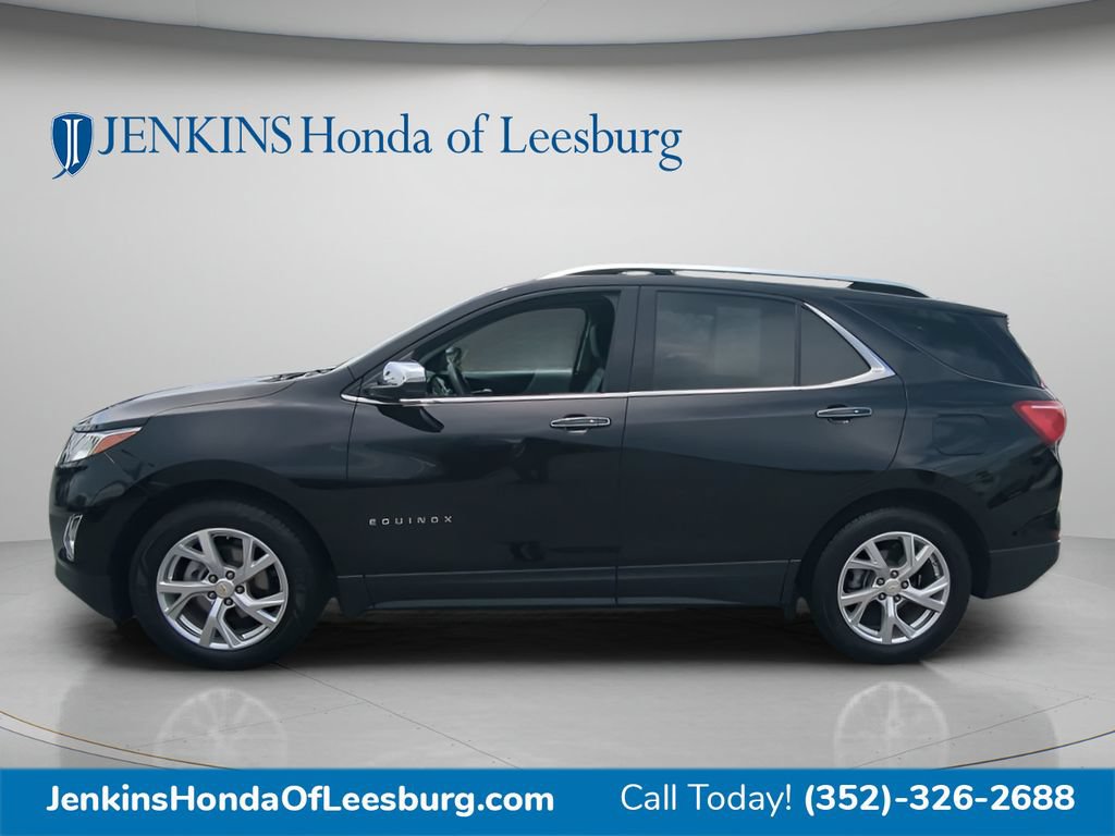 Used 2018 Chevrolet Equinox Premier FWD image 7