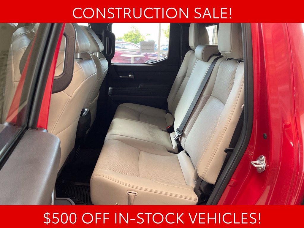 Used 2025 Toyota Tacoma Limited AWD/4WD image 12
