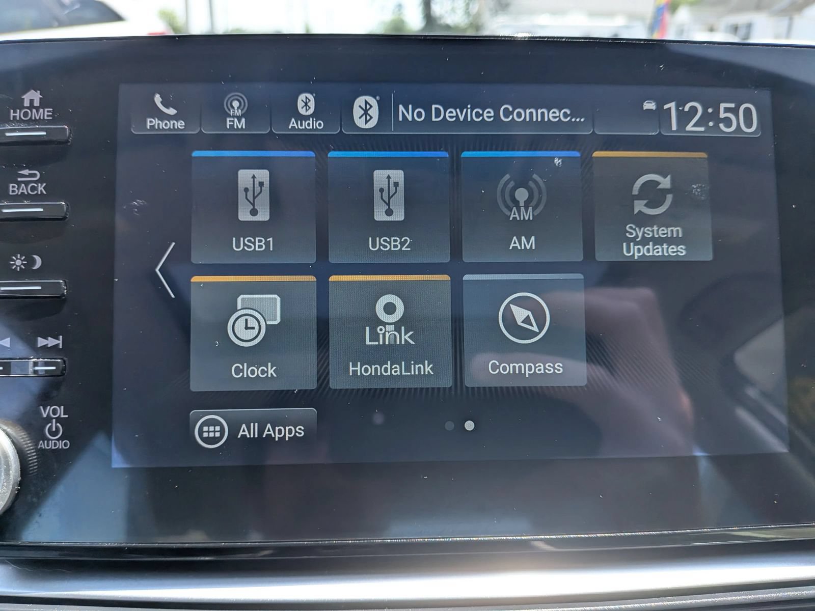 Used 2020 Honda Accord EX-L image 54
