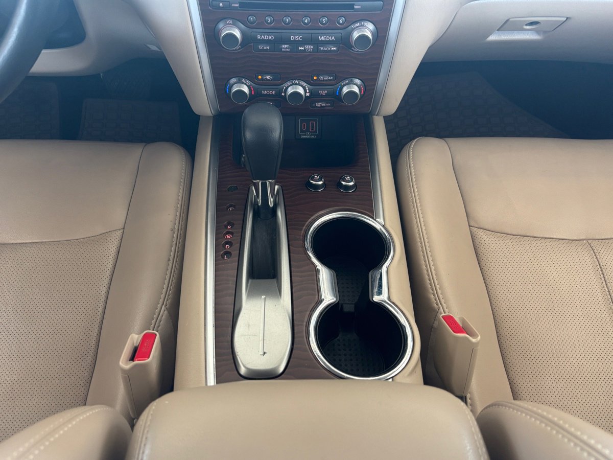 Used 2019 Nissan Pathfinder Platinum image 5