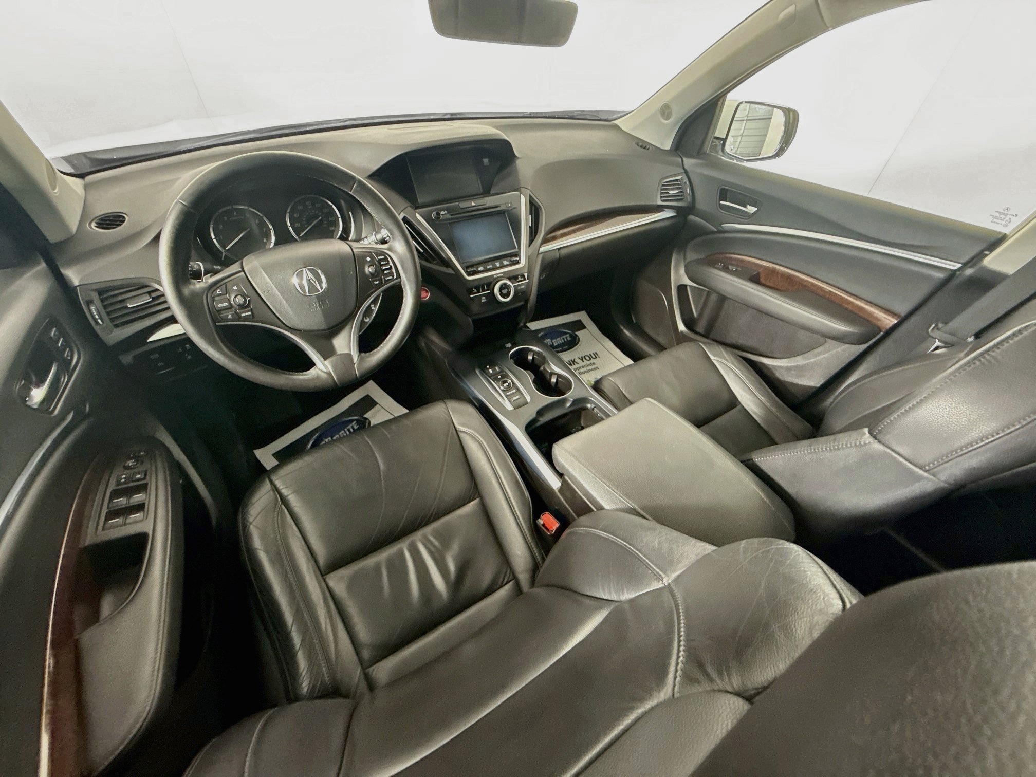 Used 2020 Acura MDX SH-AWD image 22