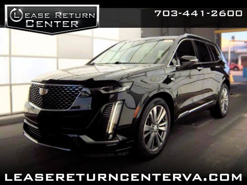 Used 2020 Cadillac XT6 Premium Luxury