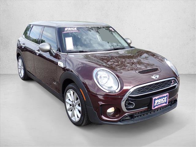 Used 2017 MINI Cooper Clubman S AWD/4WD image 6