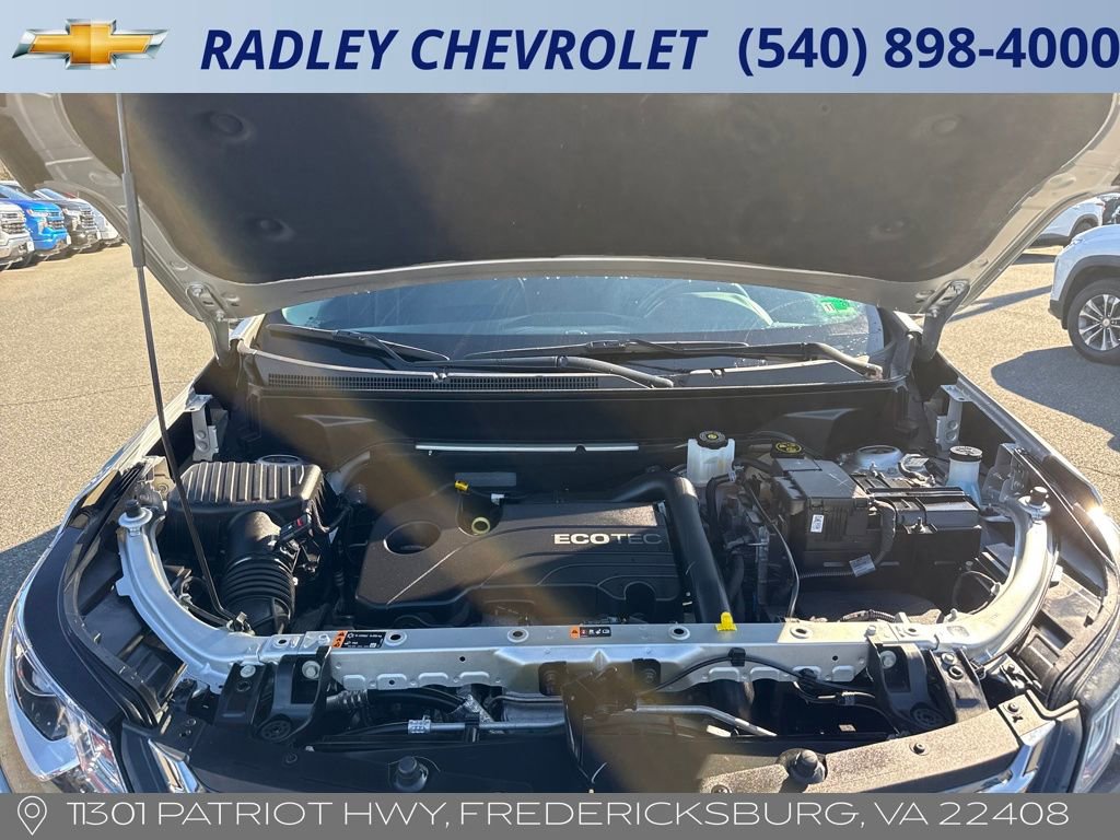 Certified 2021 Chevrolet Equinox Premier image 9