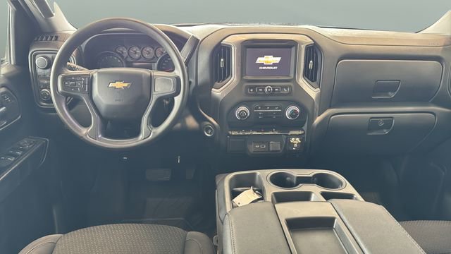 Used 2023 Chevrolet Silverado 1500 W/T w/ WT Value Package AWD/4WD image 19