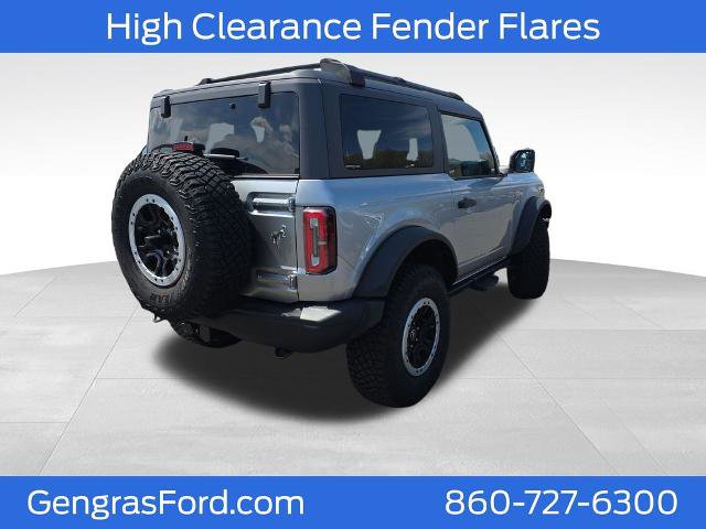 Certified 2024 Ford Bronco Badlands w/ Sasquatch Package image 9