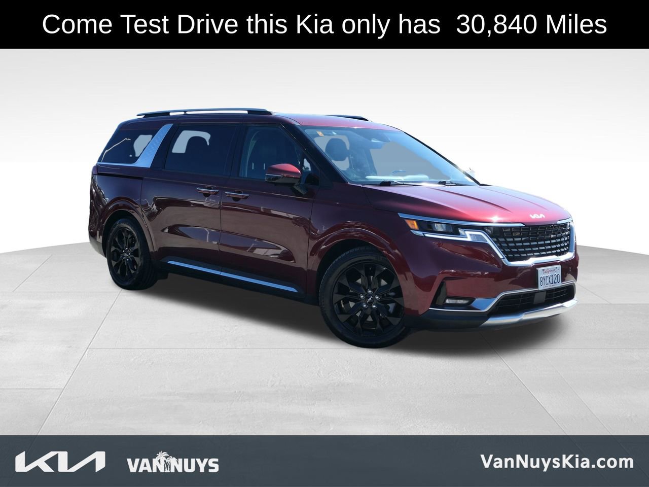 Used 2022 Kia Carnival SX