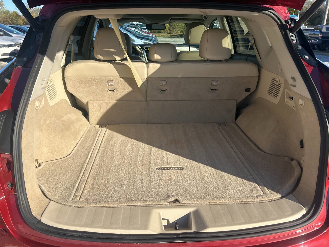 Used 2015 Nissan Murano Platinum w/ Platinum Technology Package image 17