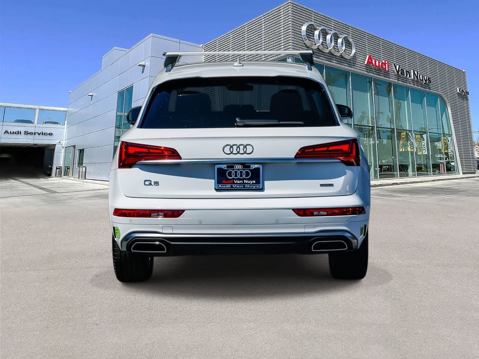 Used 2023 Audi Q5 e Premium image 3