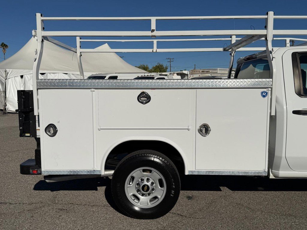 Used 2021 Chevrolet Silverado 2500 W/T w/ WT Fleet Convenience Package image 15