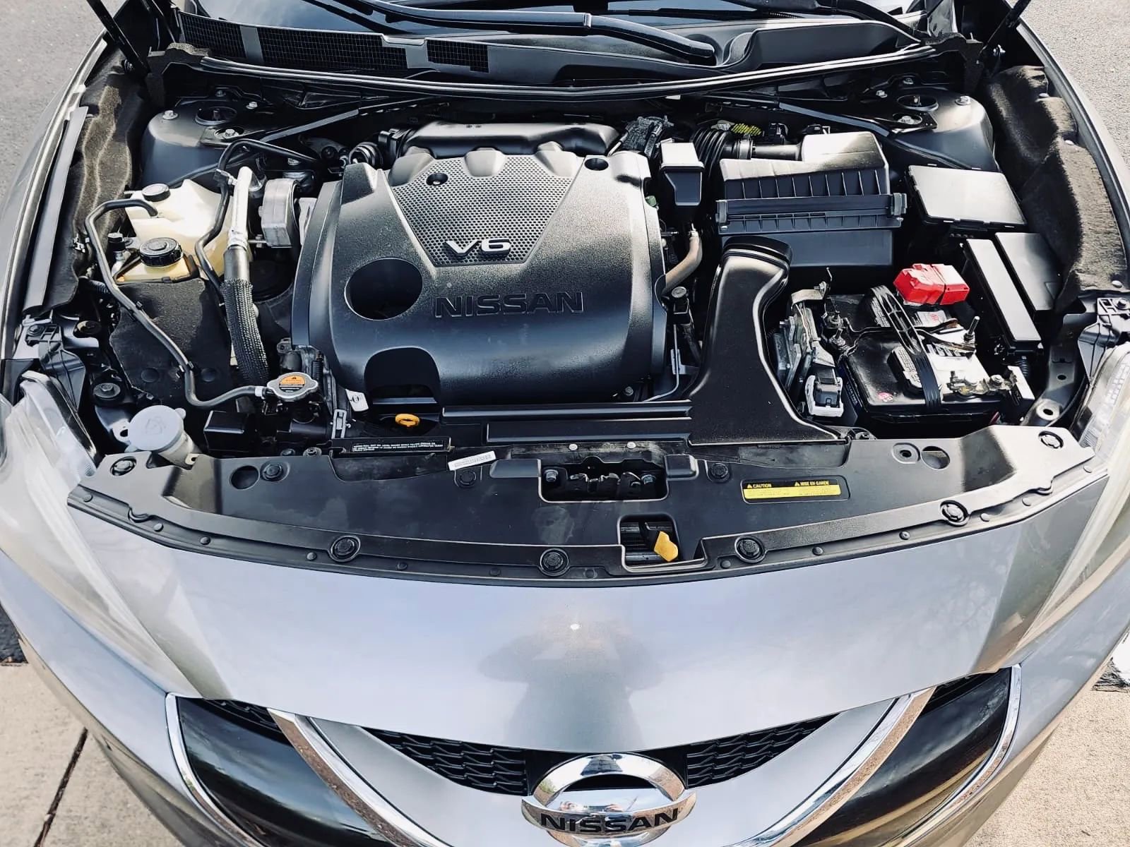 Used 2016 Nissan Maxima 3.5 SL image 14