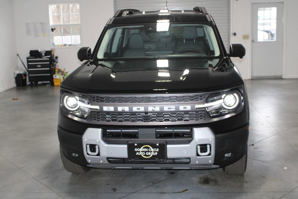 New 2025 Ford Bronco Sport Badlands image 56