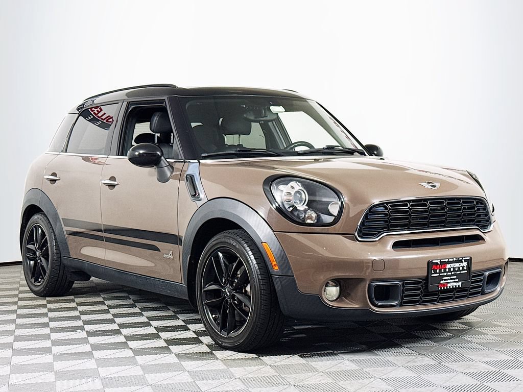 Used 2014 MINI Cooper Countryman S
